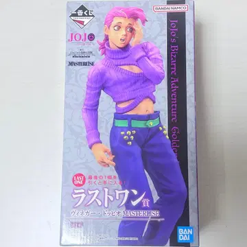 죠죠 라스트 원상 도피오 피규어