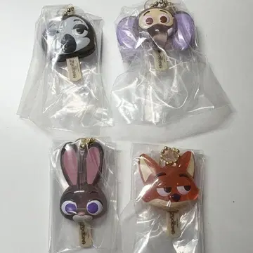 주토피아 아이스캔디 참 주디 닉 플래시 피닉