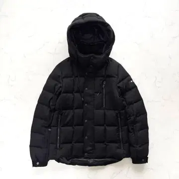 타트라스 DIS 디스 B2nd 별주 다운 자켓 블랙 S