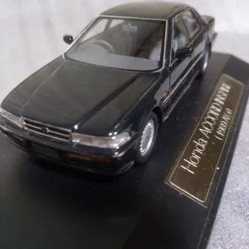 혼다 어코드 인스파이어 (1989) 미니카