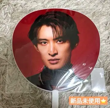 무카이 코지 부채