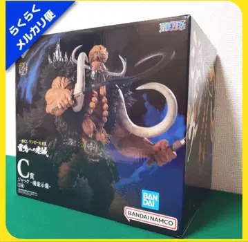 제일복권 원피스 EX 뇌명에 대한 충성 C상 잭 혼고조상