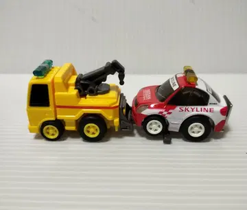 쵸로Q 레커차 세이프티카 2대 세트