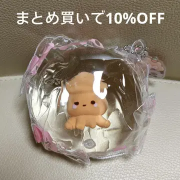 MoMo 스퀴즈 해양 시리즈 오징어