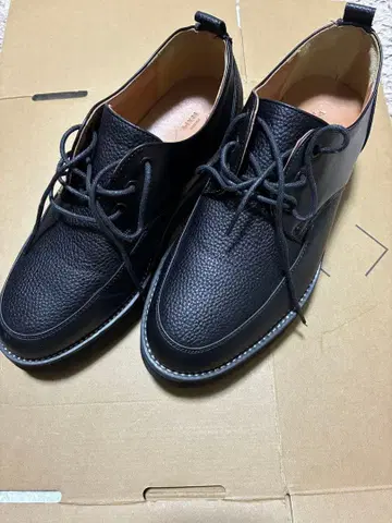 WYM LIDNM 드레스 슈즈 가죽 신발