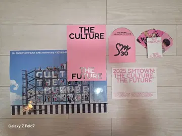 2025 SMTOWN: THE CULTURE, THE FUTURE