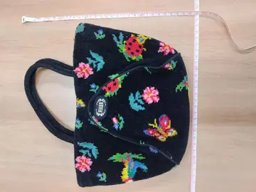 FELLER 꽃과 나비의 토트백