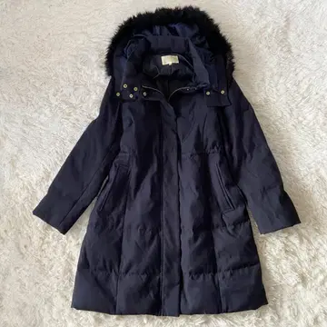 BEAMS HEART 다운 자켓 3way A라인 빔즈