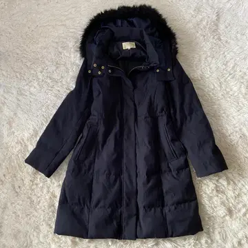 BEAMS HEART 다운 자켓 3way A라인 빔즈