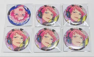 아츠키 슈 컬렉션 캔뱃지 2025.Aug