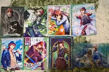 우타프리 샤니라이 비쥬컬렉션 렌지