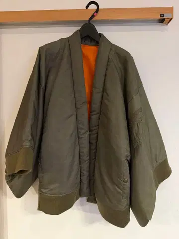 와 로브 MA-1풍 겉옷 사이즈 2