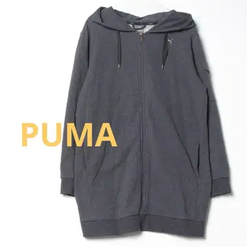 PUMA 집업 후드티