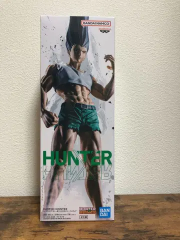 HUNTER x HUNTER 곤  피규어