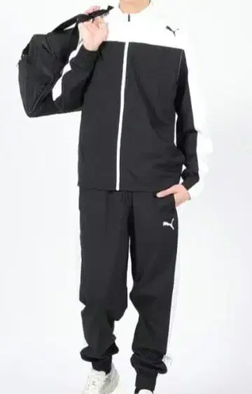 PUMA FAVORITE 트랙 수트 상하의 세트