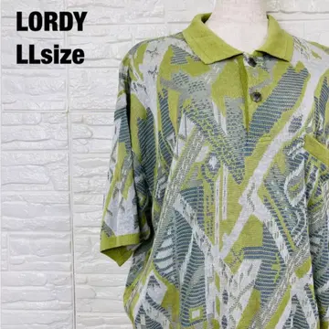 LORDY 로디 린넨 반팔 피케 셔츠 1069