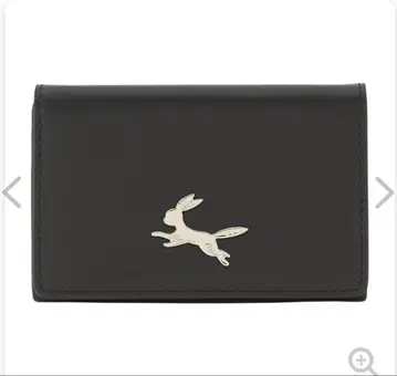 포켓몬 천연 가죽 명함지갑 블래키