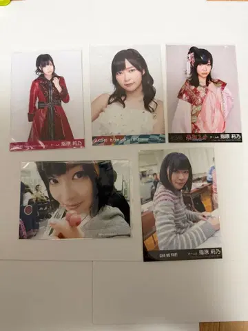 사시하라 리노 사진 세트 10장