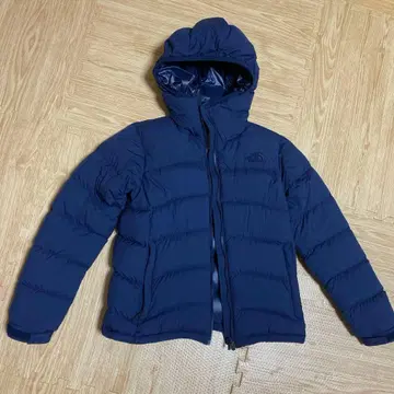 THE NORTH FACE 아콘카과 후디 다운 자켓
