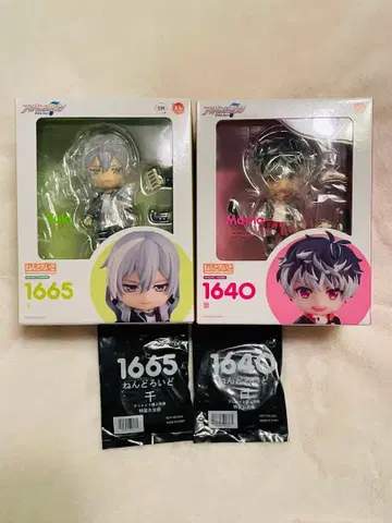 아이들리시 세븐 아이나나 넨도로이드 Re:vale 모모 카즈