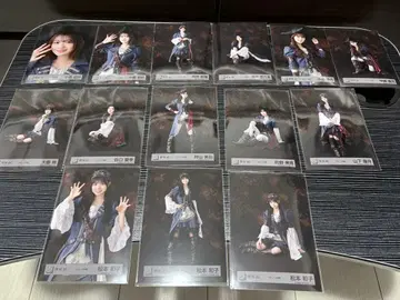 사쿠라자카46 파이리츠 의상