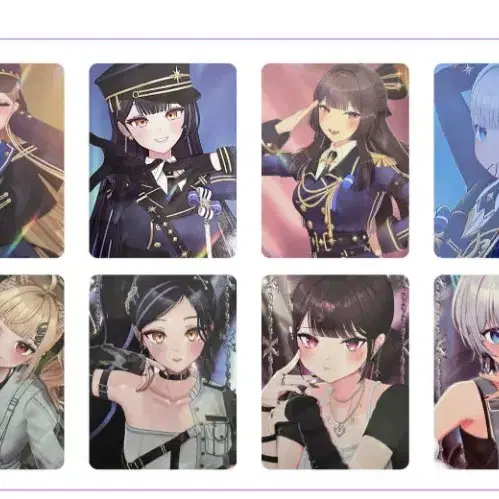 이세돌 앨범 스페셜 포토카드