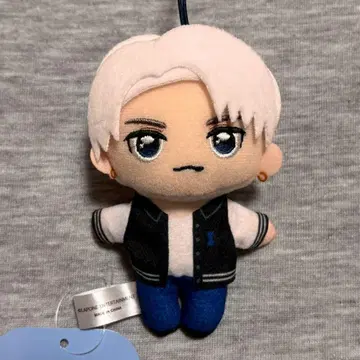 GIGO 한정판 봉제 인형 마스코트 INI 이케자키 리히토