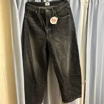 HTH Hotter then Hell 데님 키라키라