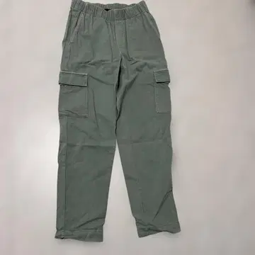 GAP 그린 카고 팬츠 XS