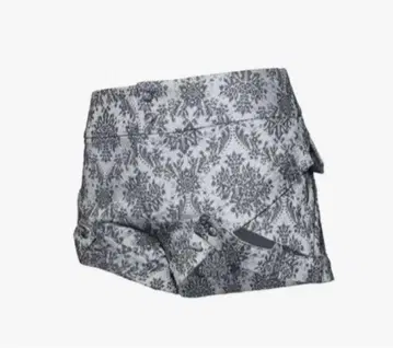 THEREDTHREAD S v-cut 미니 쇼츠 S 그레이