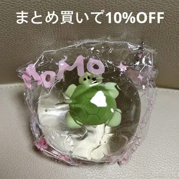 MoMo 스퀴즈 해양 시리즈 거북이