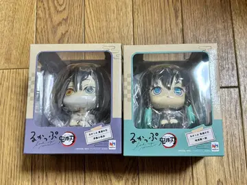 룩업 귀멸의 칼날 토키토 무이치로, 이쿠로 오바나이 세트