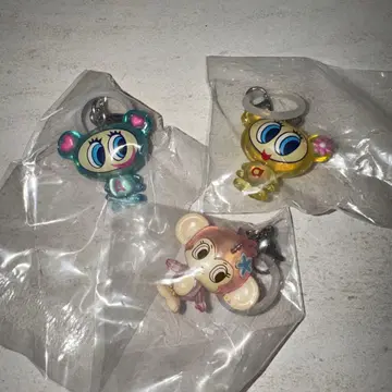 나루미야 메지루시 액세서리 나카무라 군 하나 짱 가챠