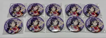 러브 라이브 토죠 노조미 러브 라이브 페스티벌 캔뱃지 10개