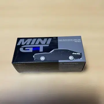 켄메리 GT-R 미니카 minigt