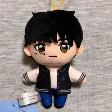 GIGO 한정판 봉제 인형 마스코트 INI 기무라 마사야