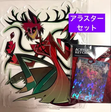 Hazbin Hotel 하즈빈 호텔 마루이 팝업