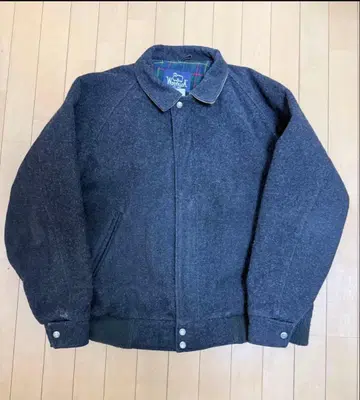 울리치 울 자켓 80s