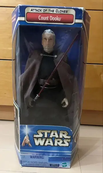 스타 워즈 두쿠 백작 피규어 해즈브로