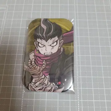 다나카 간다무 스퀘어 캔뱃지 절망 캔뱃지