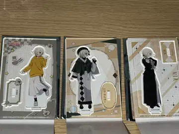 미아 테일러 랜덤 아크릴 스탠드 3개 세트