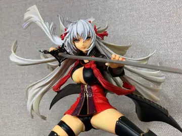 레진 키트 완성품 오키타 소지 FGO 레진제