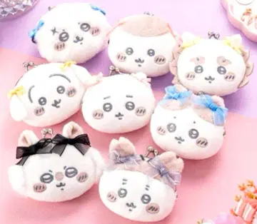 치이카와 미니 동전 지갑 ~리본~ 컴플리트