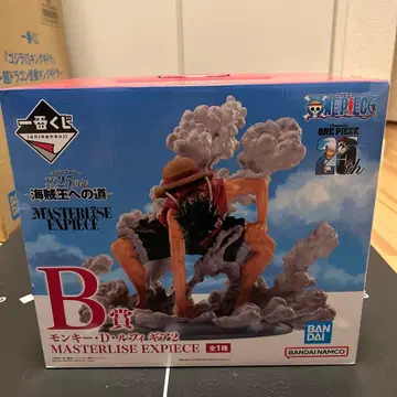 원피스 몽키 D 루피 GEAR2 B상