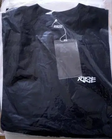 RIIZE 롱 슬리브 (트레이딩 카드 미포함)