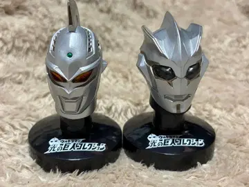 울트라맨 빛의 거인 컬렉션