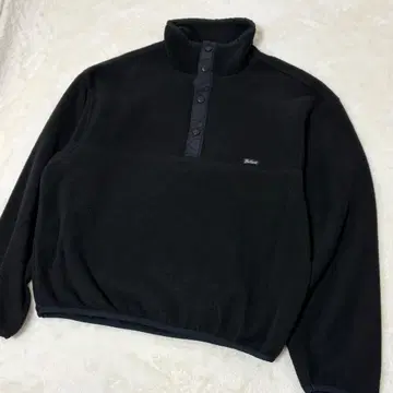 울리치 90s 스냅 T형 플리스 자켓 풀오버
