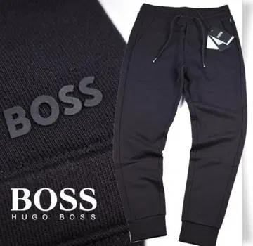HUGO BOSS 보스 남성용 스웨트 팬츠