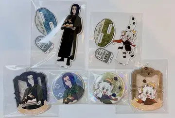 라샤오헤이 전기 벌스데이 아크릴 스탠드 외