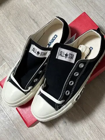 CONVERSE 올스타 PLTS 로고 패치 OX 23cm